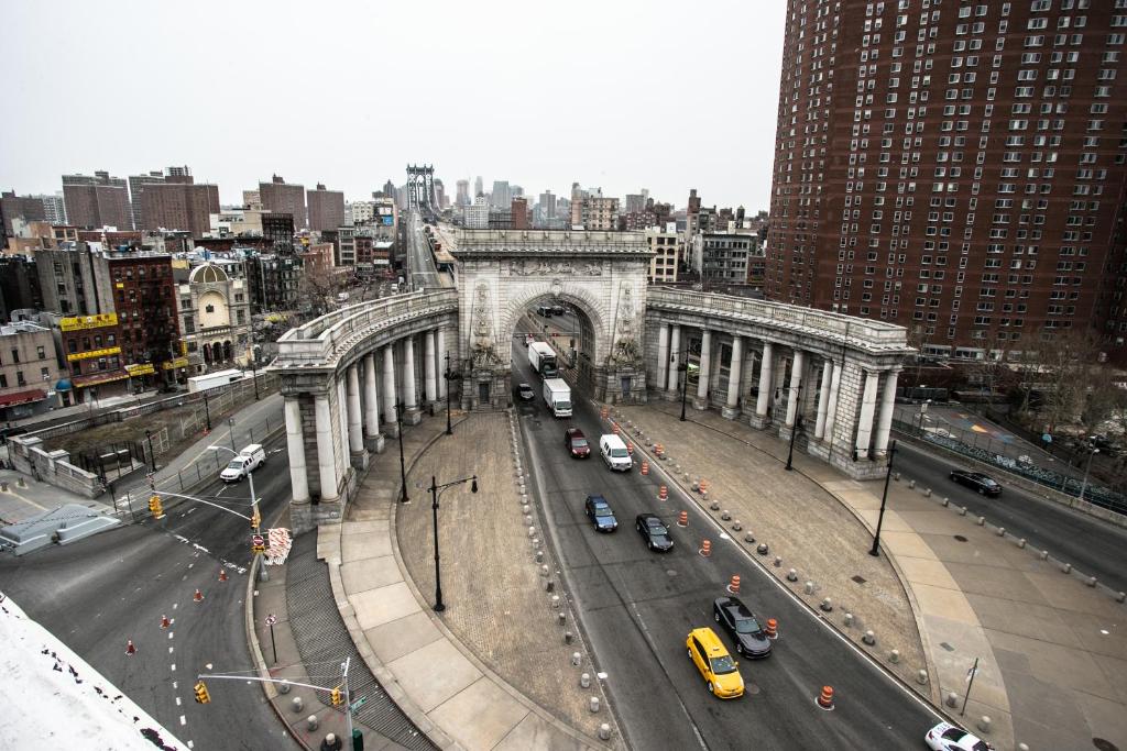 Fotografie z fotogalerie ubytování Leon Hotel LES v destinaci New York