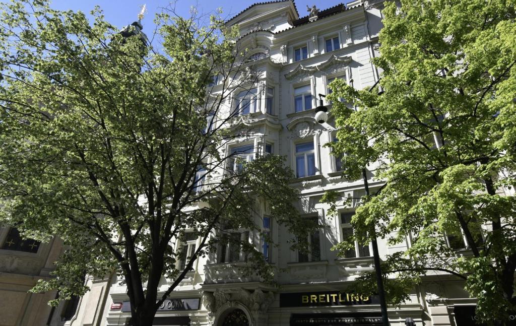 Elegant Paris Ave apartment with a Terrace