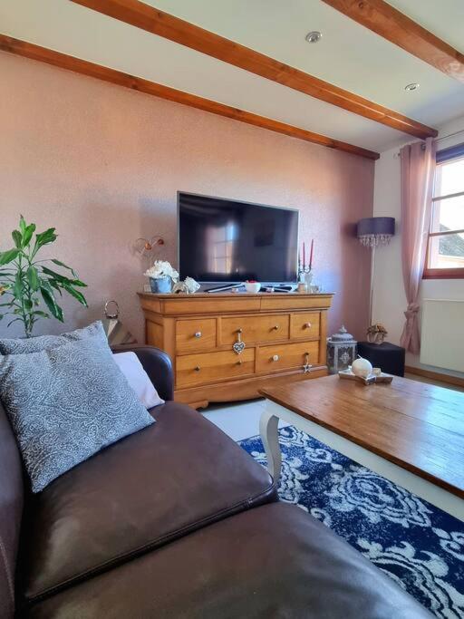 LE SCHMOUTZ: Charmant duplex entre Colmar et Mulhouse (1-4 pers) – photo 5