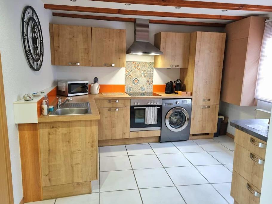 LE SCHMOUTZ: Charmant duplex entre Colmar et Mulhouse (1-4 pers) – photo 4