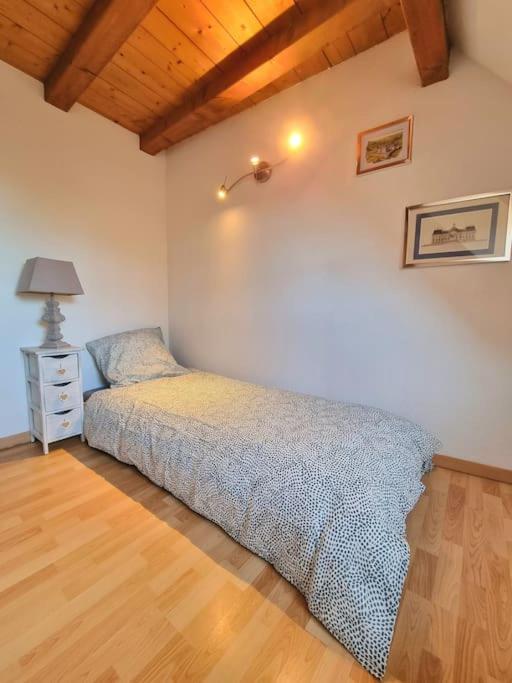LE SCHMOUTZ: Charmant duplex entre Colmar et Mulhouse (1-4 pers) – photo 12