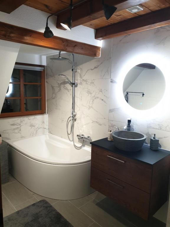 LE SCHMOUTZ: Charmant duplex entre Colmar et Mulhouse (1-4 pers) – photo 3