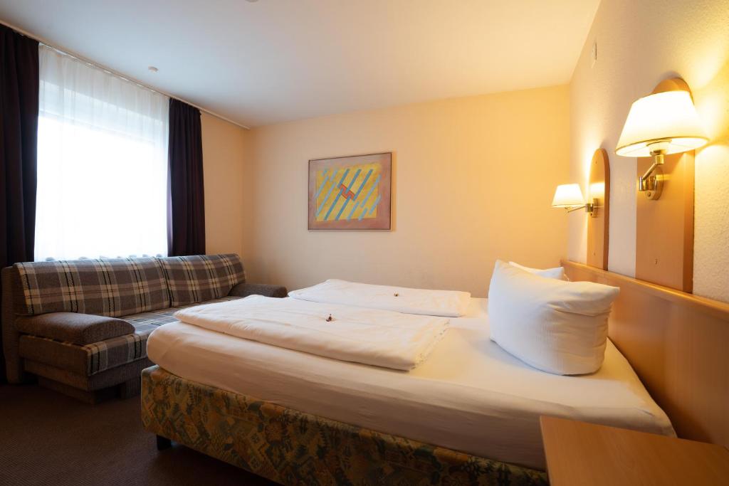 Hotel Zum Prinzen Sinsheim - Quadruple Room