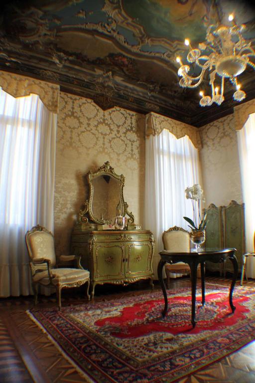 Hotel Palazzo Abadessa - Resim 32