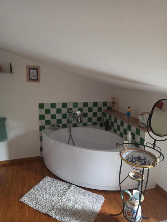 Fotografia z galérie ubytovania B&B Palazzo a Merse v destinácii Sovicille