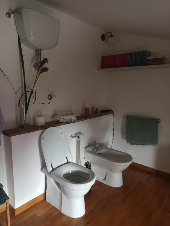 Posedenie v ubytovaní B&B Palazzo a Merse