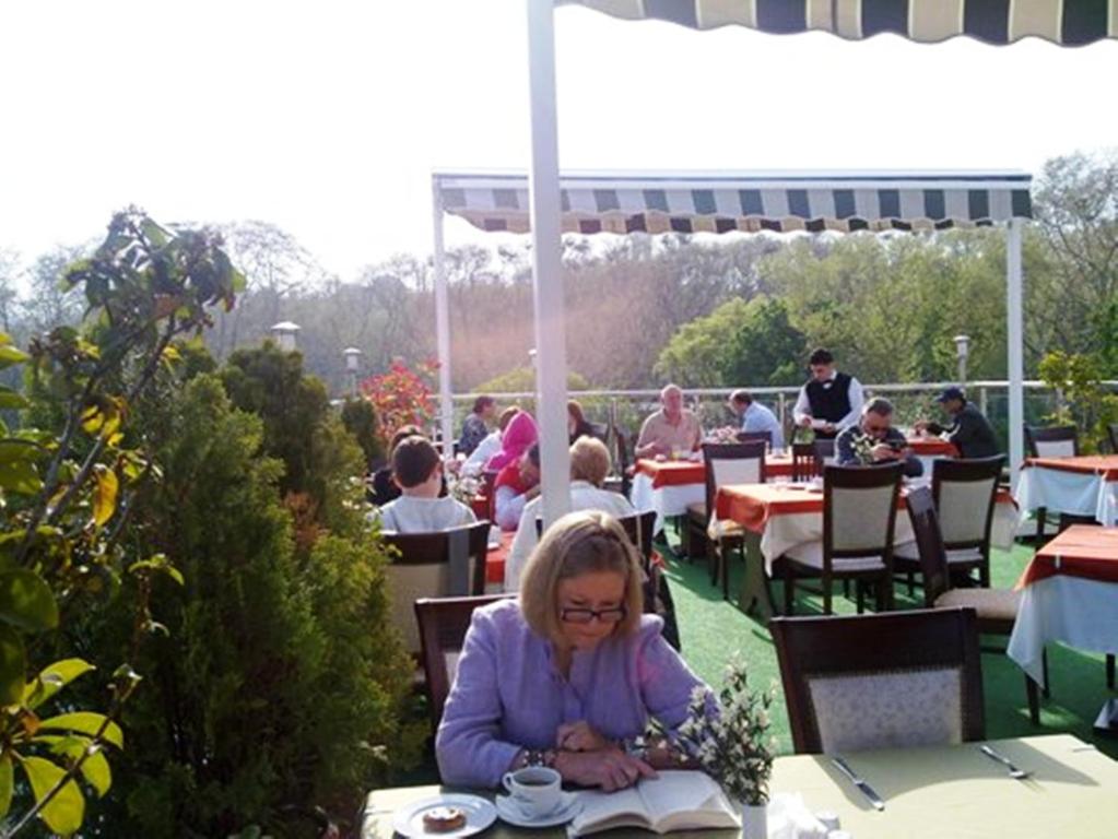 Gülhanepark Hotel & Spa vendégei
