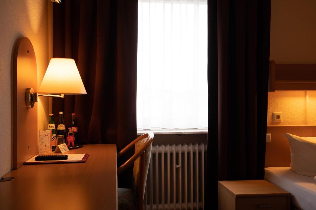 Hotel Zum Prinzen Sinsheim - Economy Single Room