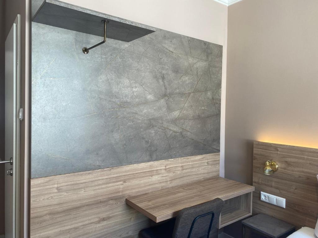 Hotel Petite Königsallee SELF CHECK-IN - Resim 17