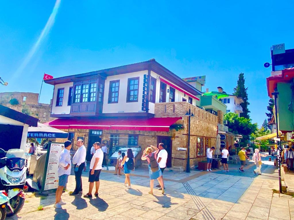 Hosté ubytování Ulivo Hotel