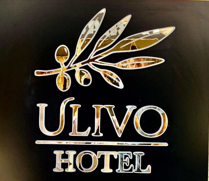 Certifikát, hodnocení, plakát nebo jiný dokument vystavený v ubytování Ulivo Hotel