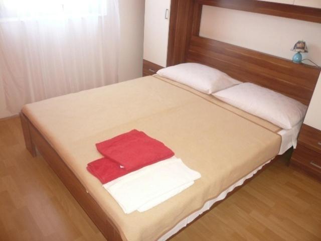 Krevet ili kreveti u jedinici u objektu B&B Villa Sofija