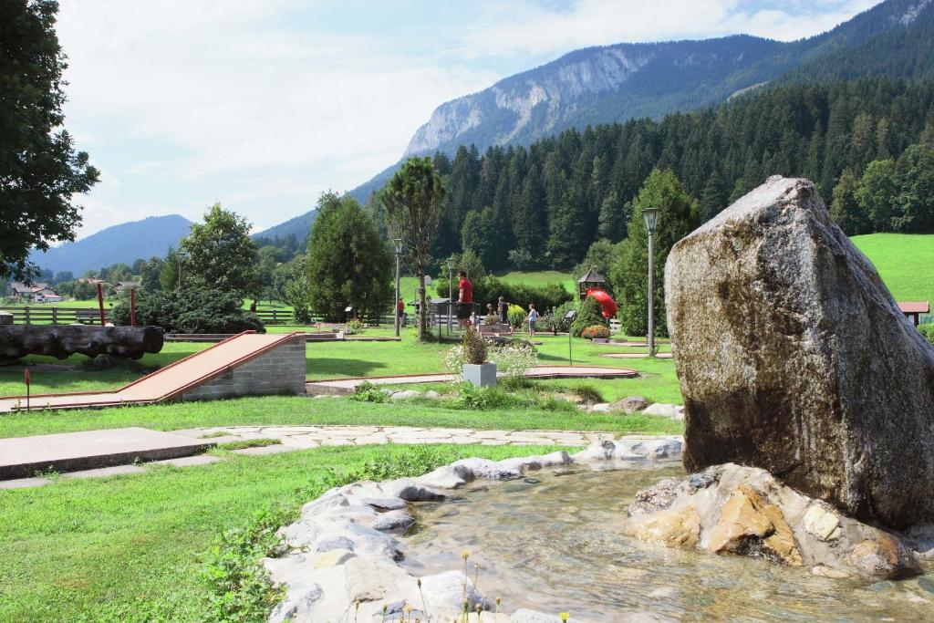 Příroda nedaleko hotelu