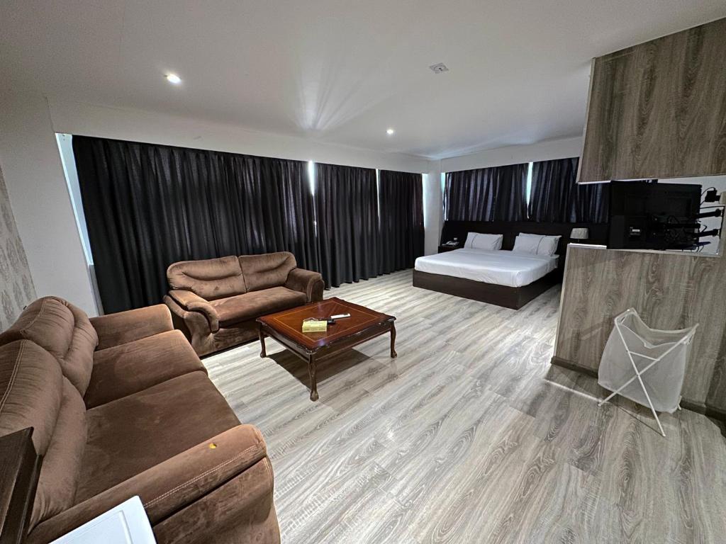 Saraya Al Joude - Chambre Double Deluxe
