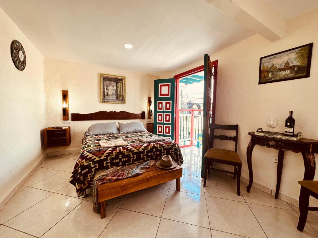Foto sihtkohas Salento asuva majutusasutuse IntiLuna Hostel galeriist