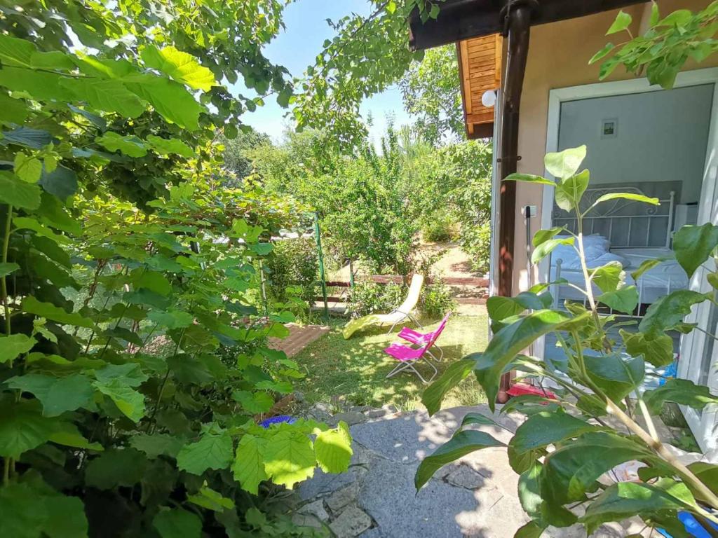 Blue summer villa - Casa De Una Habitación