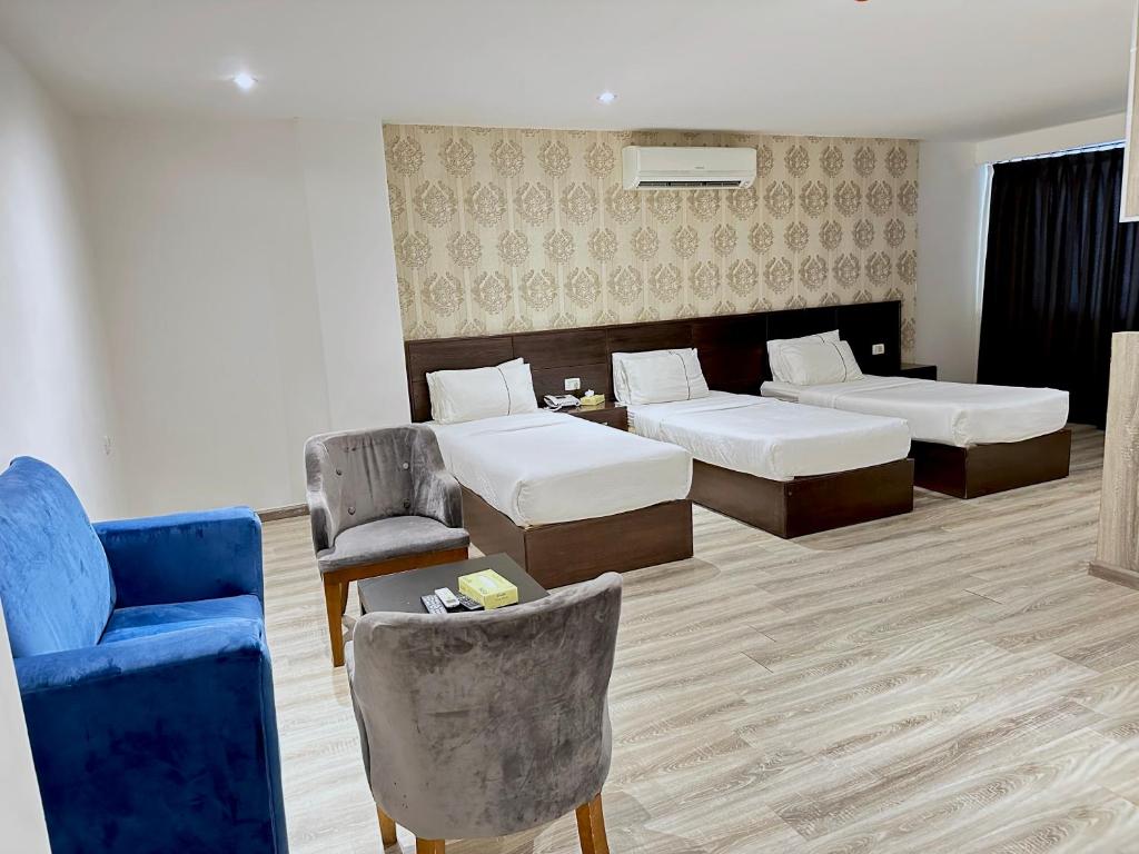 Saraya Al Joude - Chambre Triple Deluxe