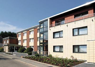 Garten-Hotel Ponick - Resim 9