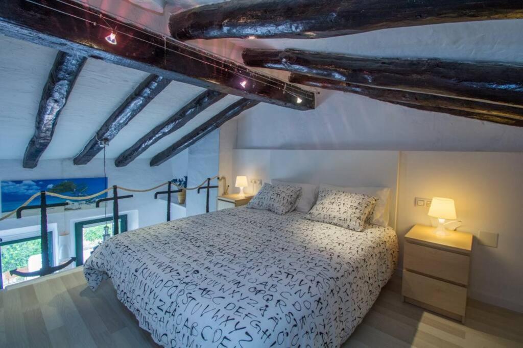 Fisherman's house, 1st line of sea - Appartamento Con Due Camere Da Letto