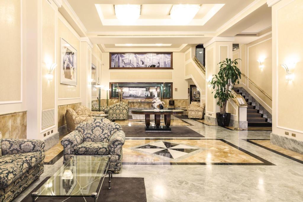 Doria Grand Hotel - Resim 30