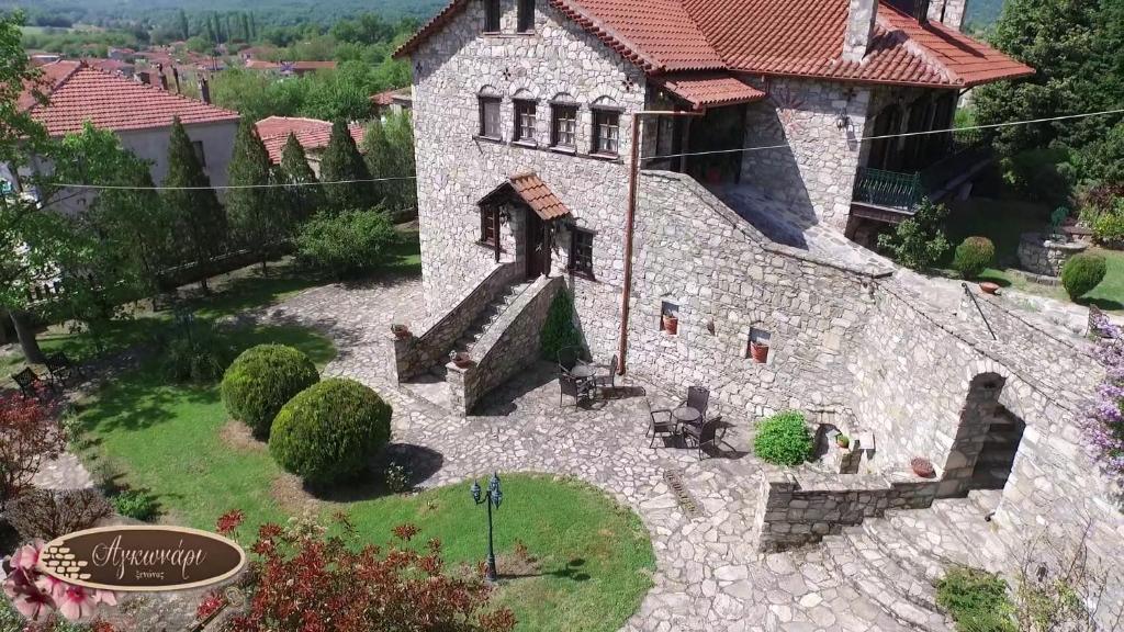 Fotografie z fotogalerie ubytování Guesthouse Agonari v destinaci Sklíthron