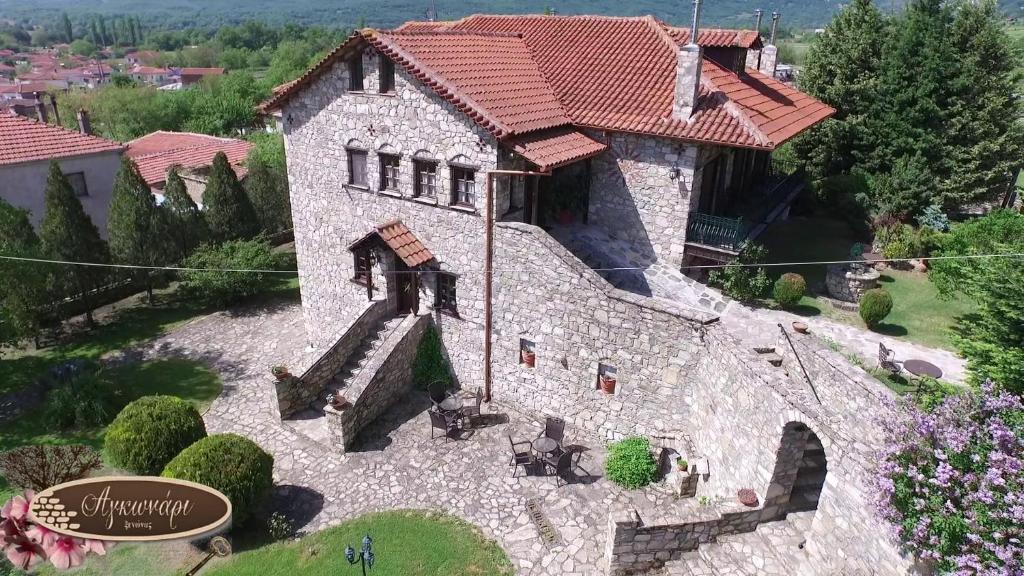Fotografie z fotogalerie ubytování Guesthouse Agonari v destinaci Sklíthron