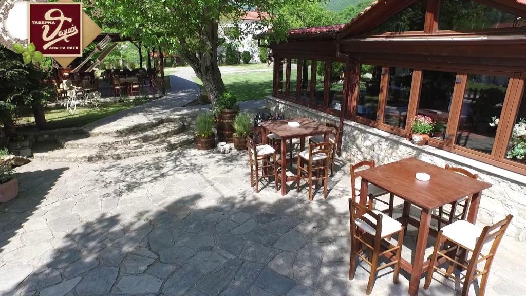 Fotografie z fotogalerie ubytování Guesthouse Agonari v destinaci Sklíthron