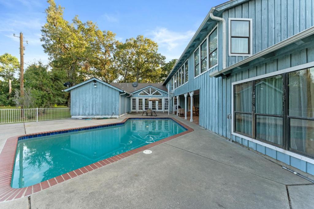 The Blue Ranch @ The Lake, Magnolia (precios actualizados 2025)