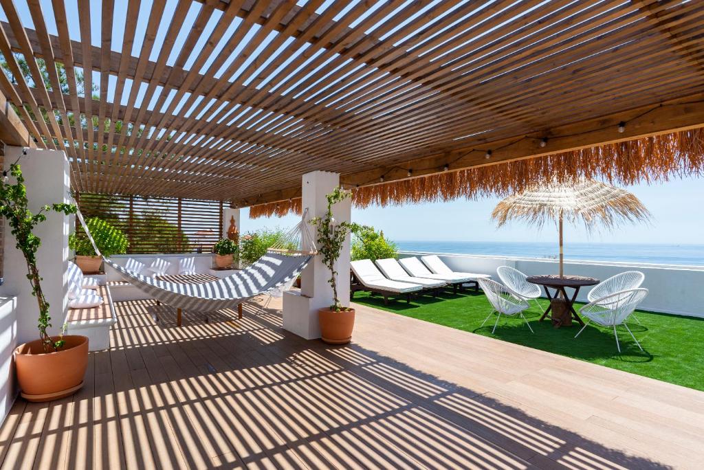 Picture of Penthouse Oasis with private pool, Torremolinos (precios actualizados 2026)