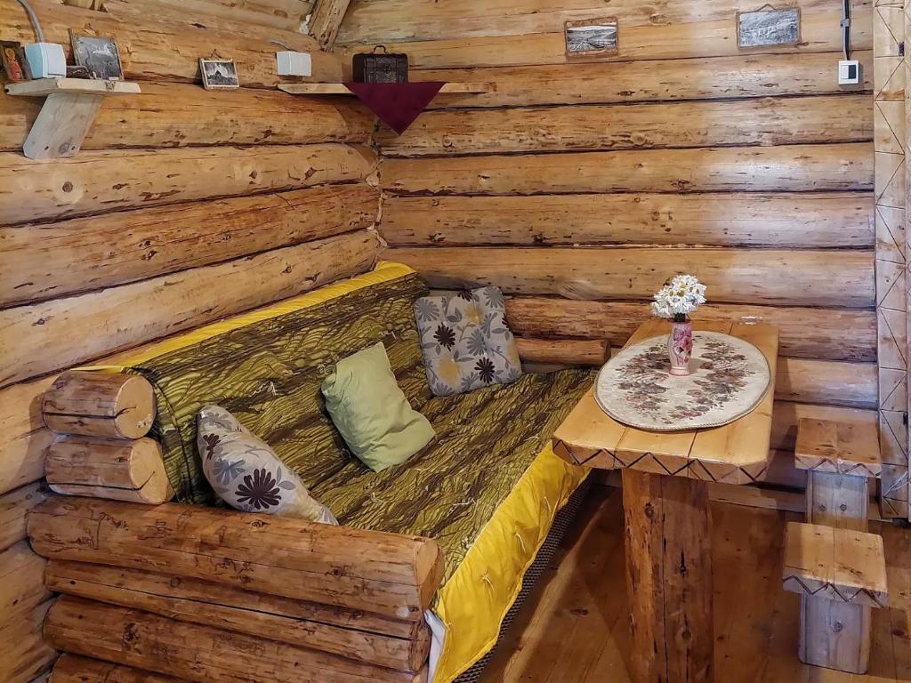Cottage Uskoci - One-Bedroom House