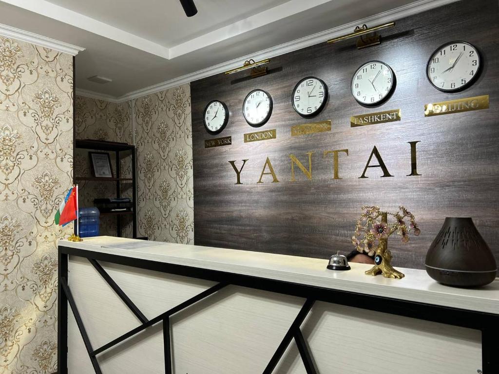 YANTAI Hotel