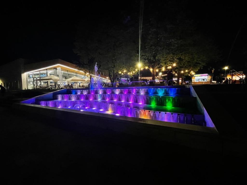 Fotografia z galérie ubytovania Joy Apartman v Zalakarose