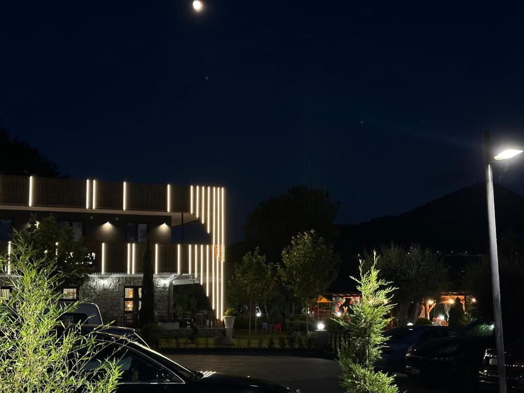 Fotografie z fotogalerie ubytování Hotel Restaurant Natyra e Qetë v destinaci Lezhë