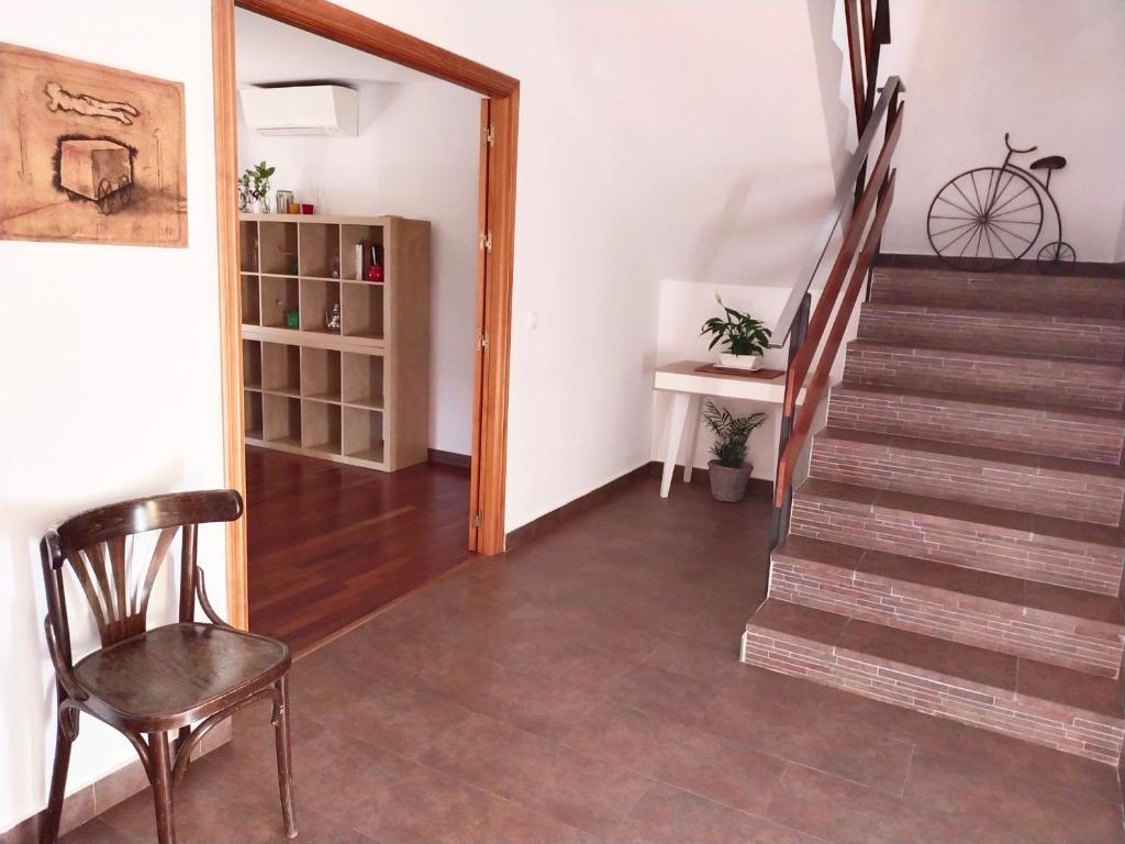 Fotografie z fotogalerie ubytování Preciosa casa grande con patio en Sevilla 8PAX v destinaci Seville