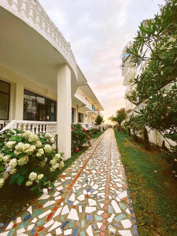 Zahrada ubytování Hotel Tbiliselebi