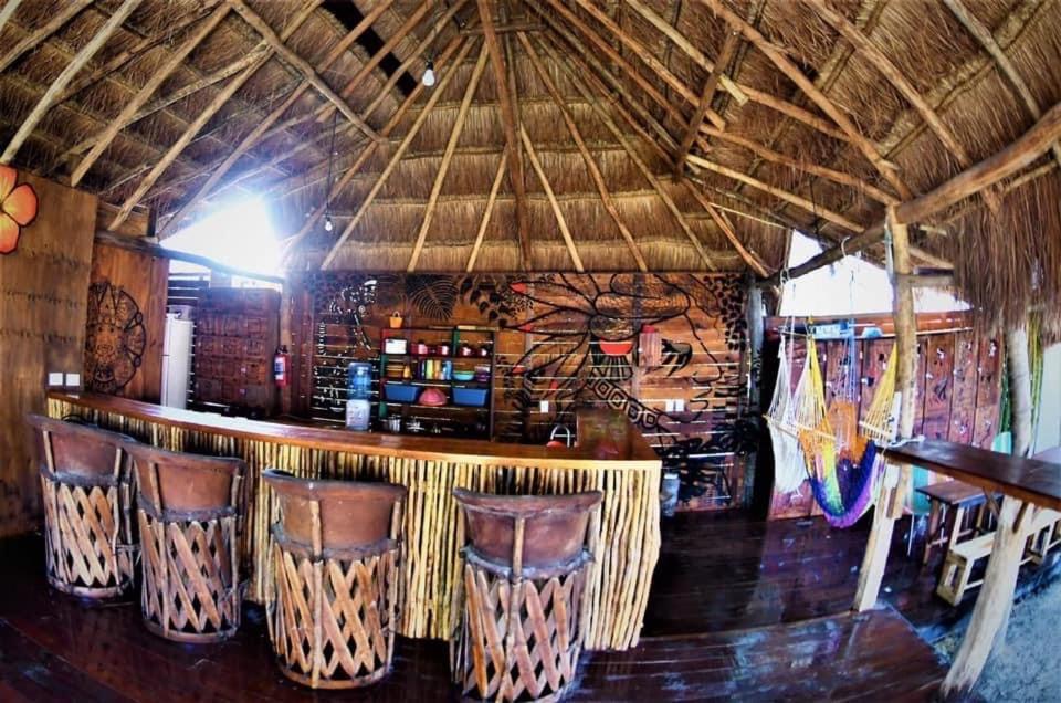 Fotografie z fotogalerie ubytování Kin Hostal and Camping v destinaci Ostrov Holbox