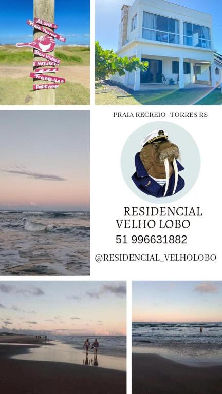 Gallery image of Residencial Velho Lobo in Torres