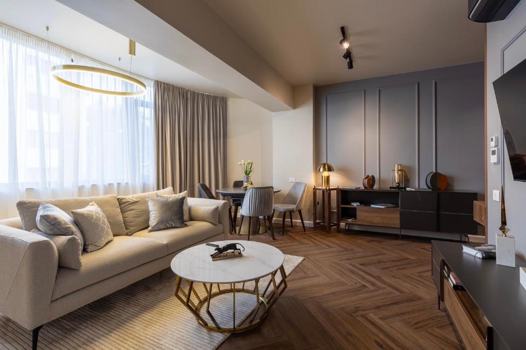 Ảnh trong thư viện ảnh của Floreasca 77 Aparthotel 2 ở Bucharest