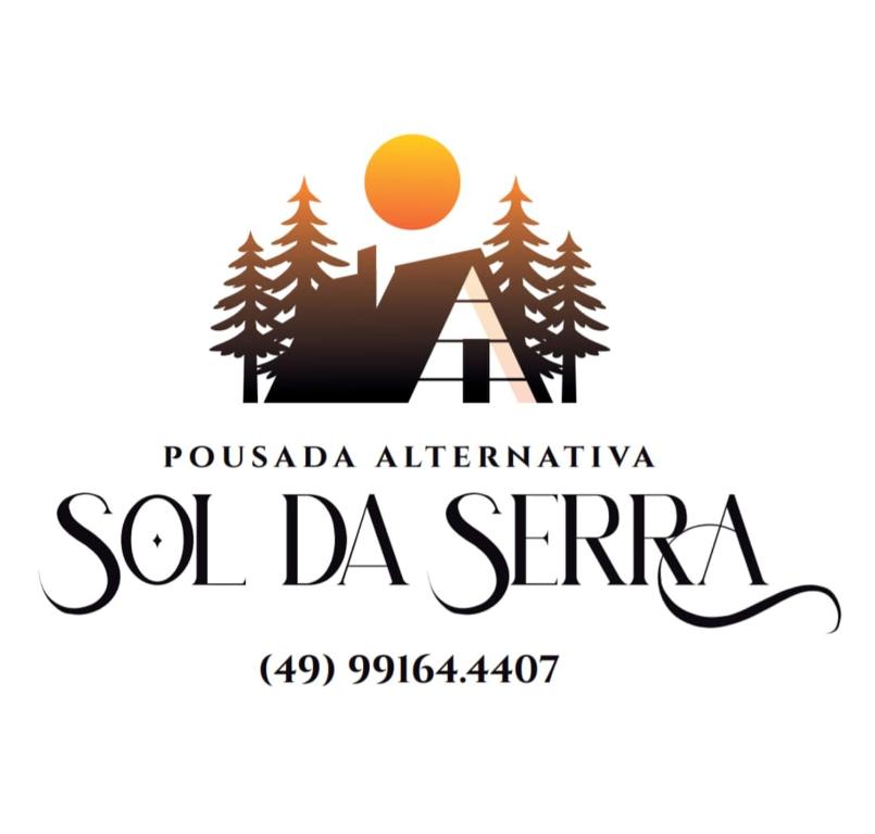 a logo for the sdiarma initiative so da serra at POUSADA SOL DA SERRA in Bom Jardim da Serra
