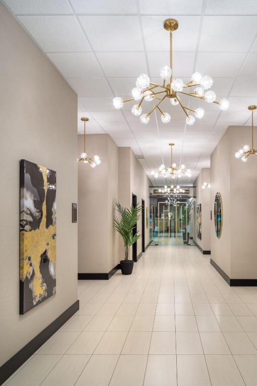 Residence Inn by Marriott Calgary South - Resim 33