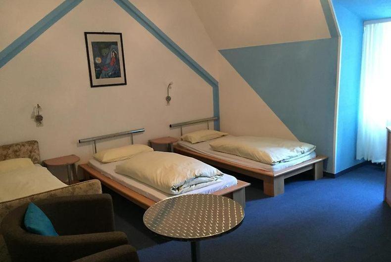 Jugendhotel Nürnberg - Resim 14