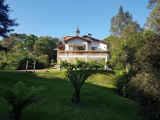 Rancho Queimado