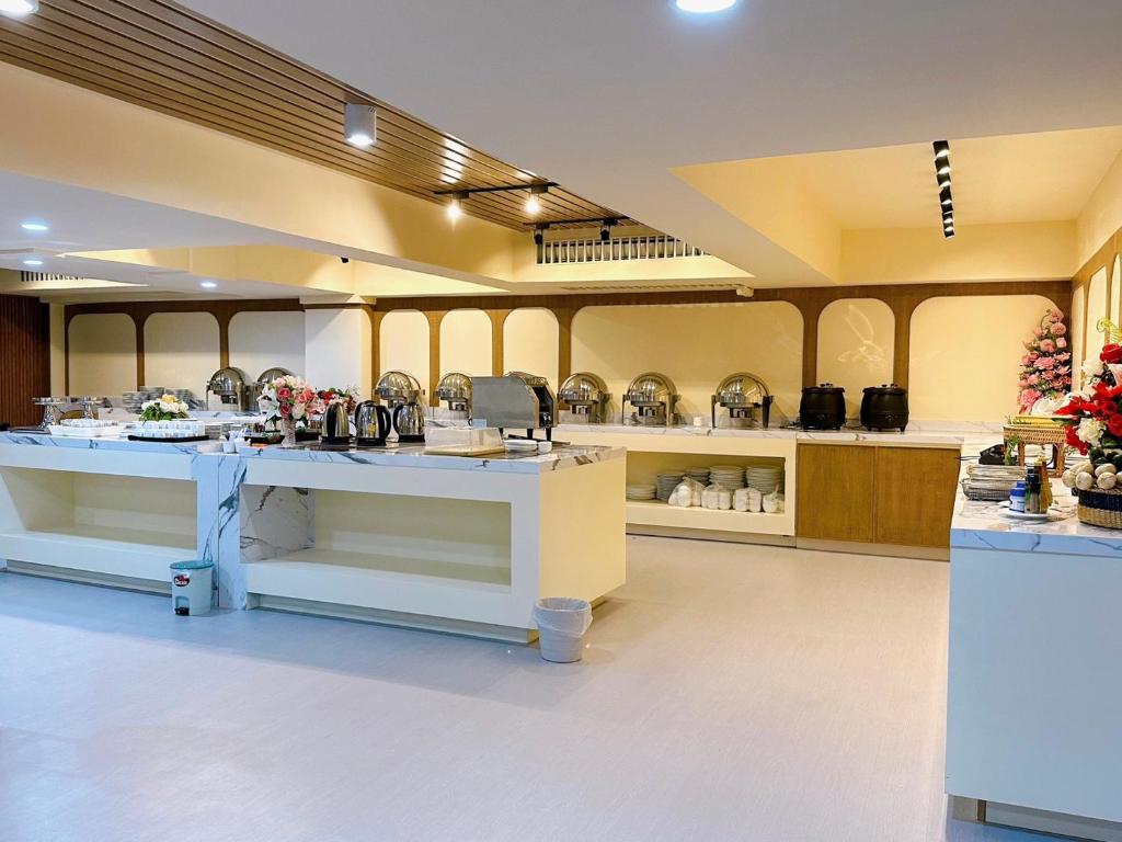 Miloft Sathorn Hotel - SHA Plus Certified - Resim 43