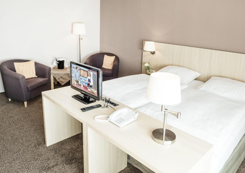 Hotel Hilling - Quarto Duplo Ou Twin Conforto