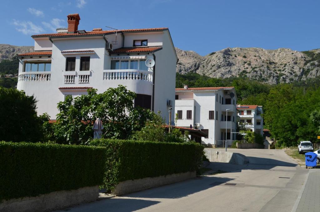 Gallery image of Apartments M&M in Baška