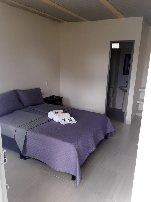 Villa Mimosa Finca Hotel