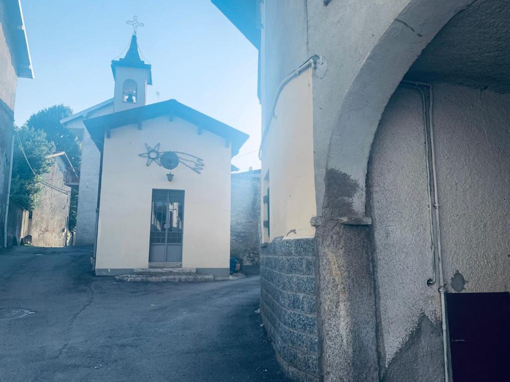 Fotografie z fotogalerie ubytování Il Cortiletto v destinaci Somma Lombardo