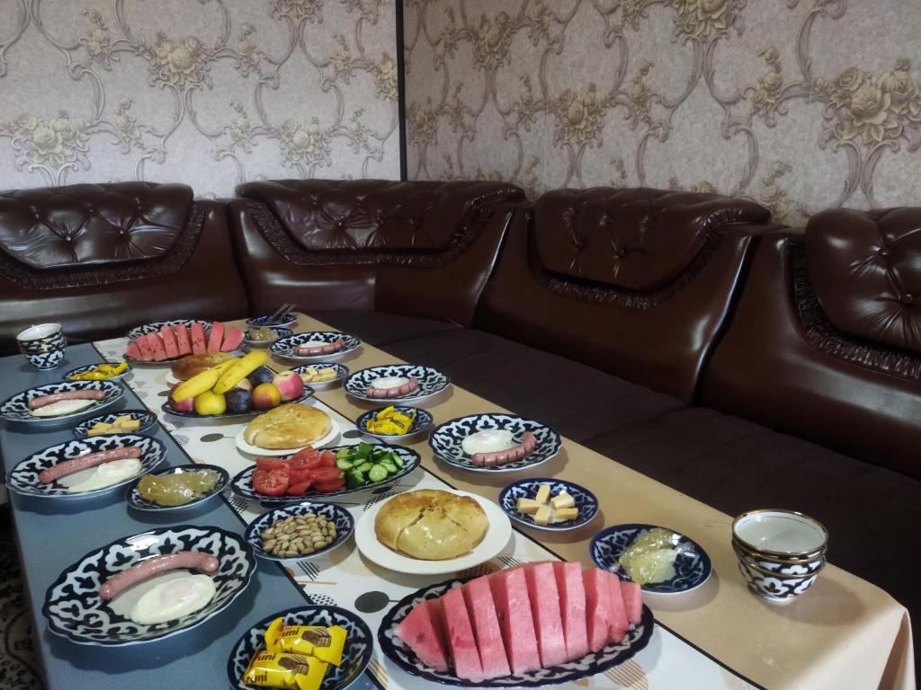 Hotel Tashkent Muhammad - Apartment - Ground Floor
