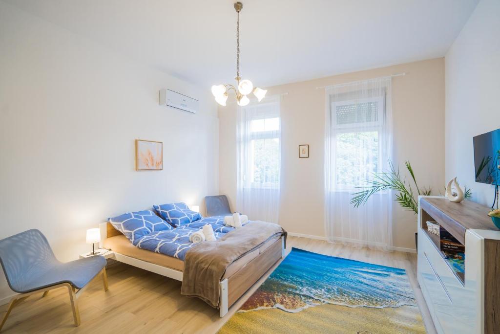 Belvárosi Apartman 8600 Siófok, 5 Vámház utca kép - 1