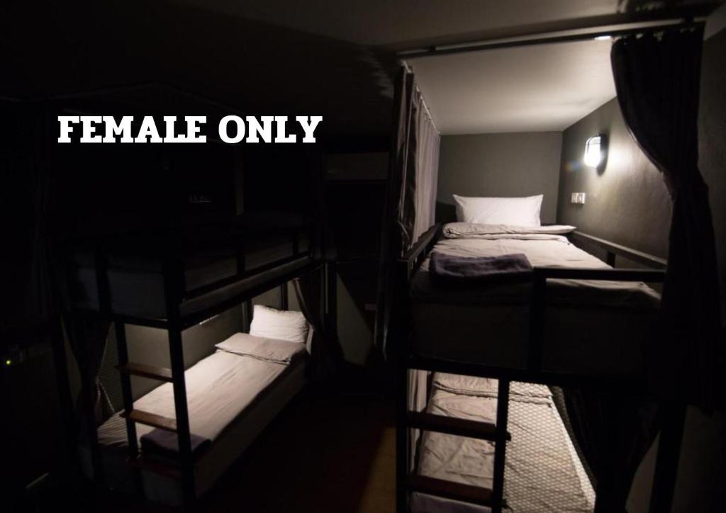 
Lady Dormitory Room (Female Only)
